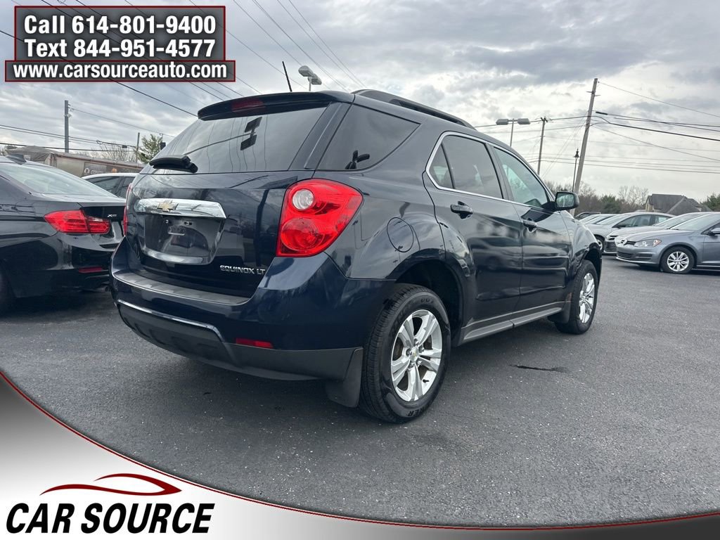 Used 2015 Chevrolet Equinox LT w/ Power Convenience Package image 5