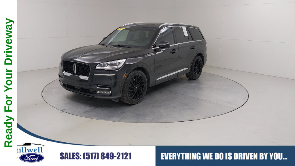Used 2022 Lincoln Aviator Reserve w/ Equipment Group 201A