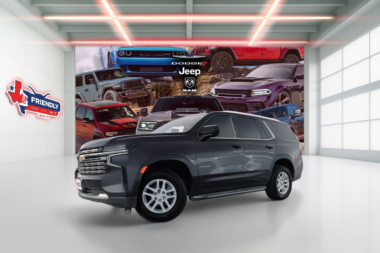 Used 2023 Chevrolet Tahoe LT