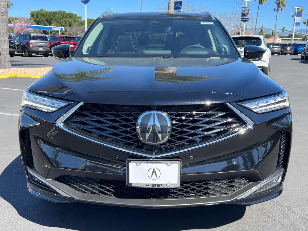 Certified 2026 Acura MDX w/ Advance Package AWD/4WD image 2