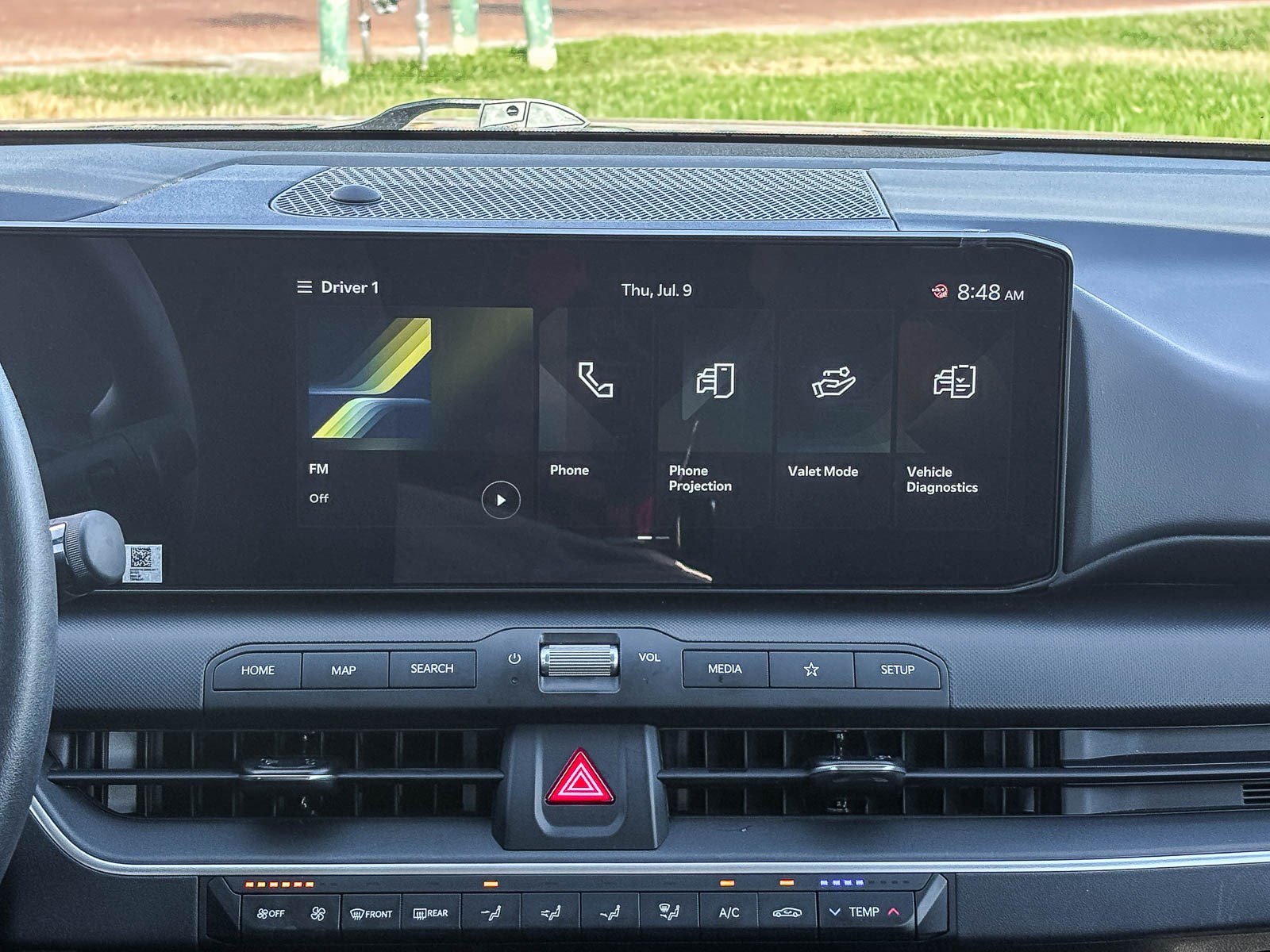 Used 2026 Kia K4 FWD image 16
