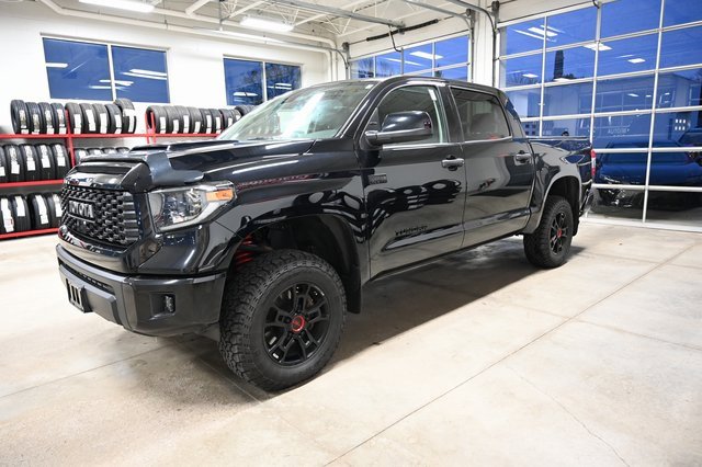 Used 2021 Toyota Tundra TRD Pro image 9