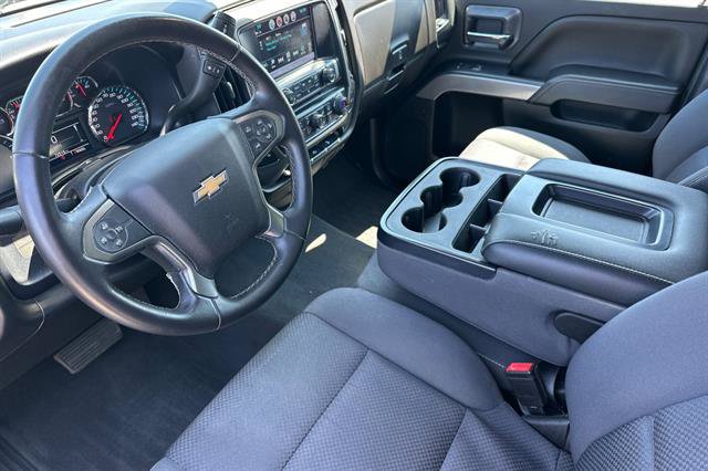 Used 2019 Chevrolet Silverado 1500 LT w/ All Star Edition AWD/4WD image 9