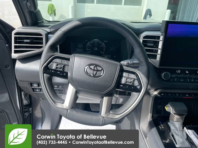 New 2026 Toyota Tundra Platinum image 13