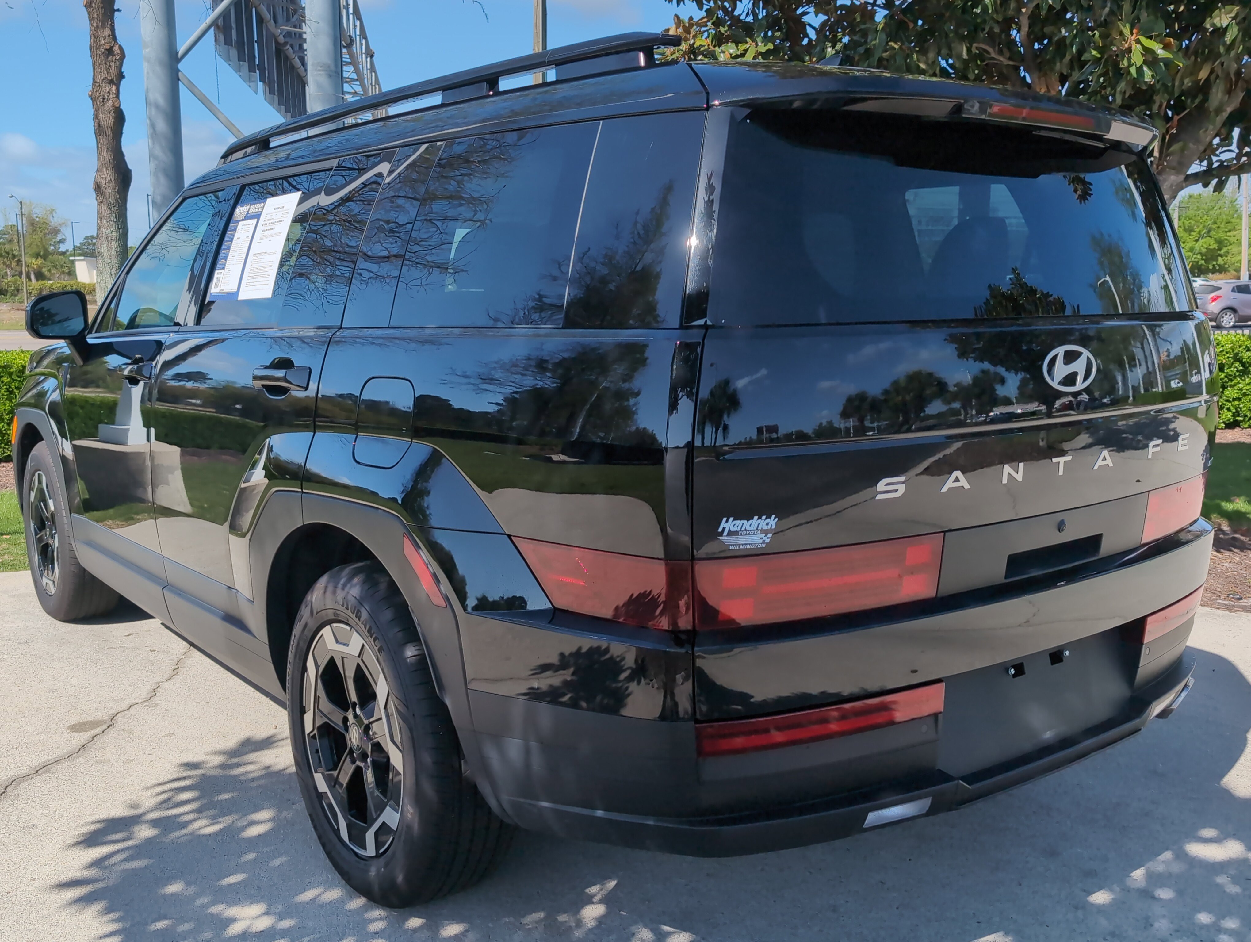 Used 2024 Hyundai Santa Fe SEL image 9