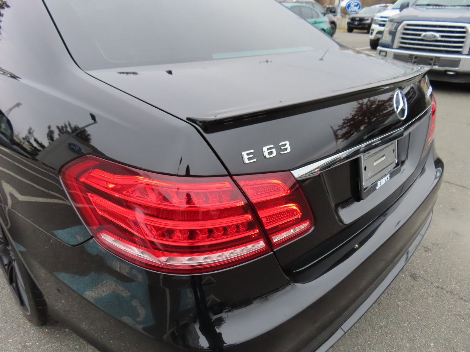 Used 2014 Mercedes-Benz E 63 AMG S-Model image 10