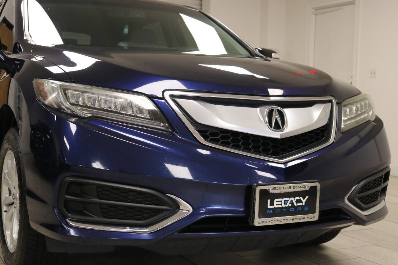 Used 2016 Acura RDX AWD w/ Technology Package image 82