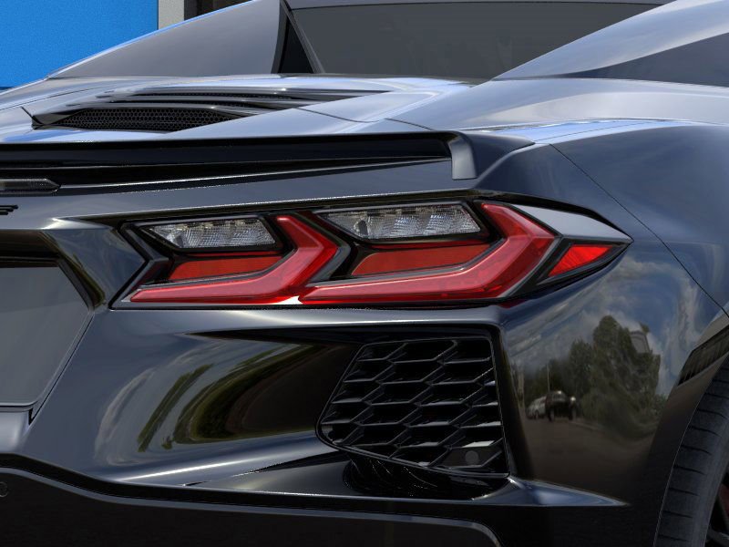 New 2026 Chevrolet Corvette Stingray Preferred Conv w/ 2LT image 11