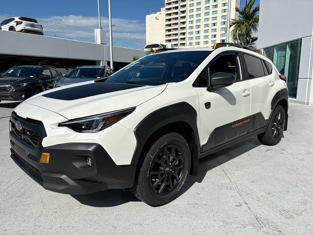 New 2026 Subaru Crosstrek 2.5i Wilderness w/ Crosstrek Mirror Package image 6