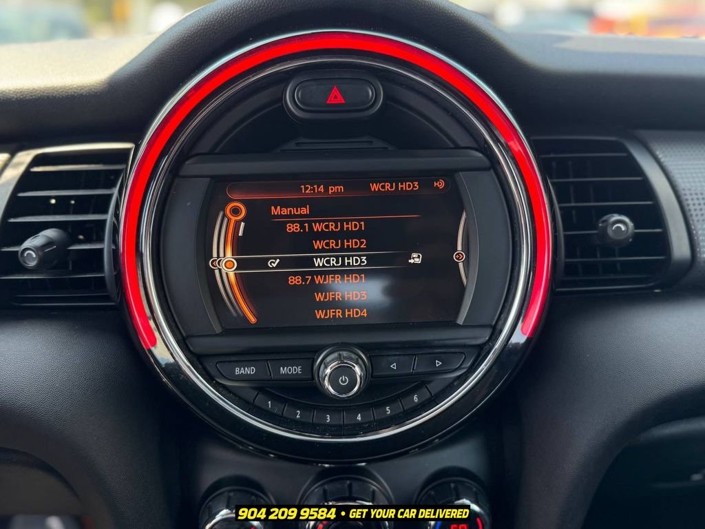 Used 2016 MINI Cooper Convertible FWD image 16