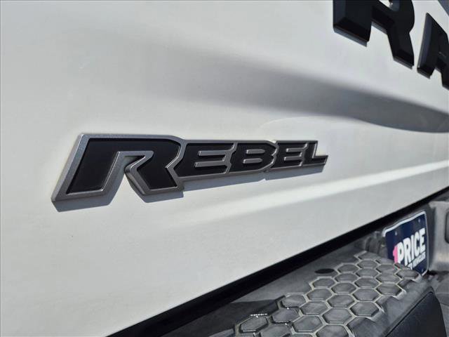 Used 2017 RAM 1500 Rebel w/ Luxury Group AWD/4WD image 13
