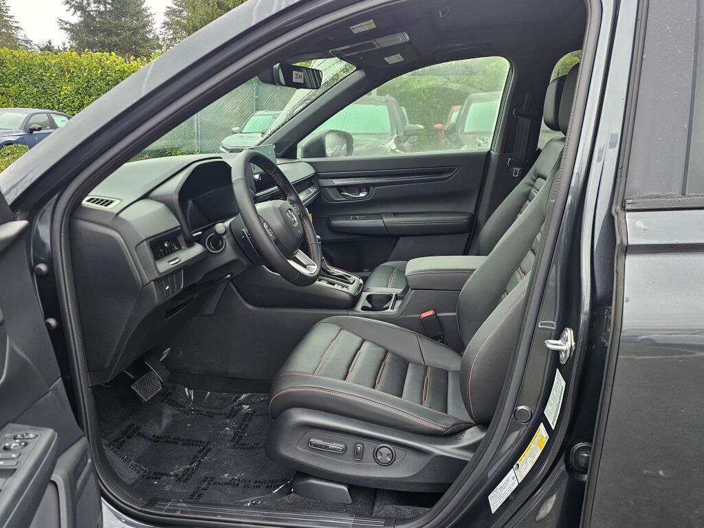New 2027 Honda CR-V Sport-L image 21