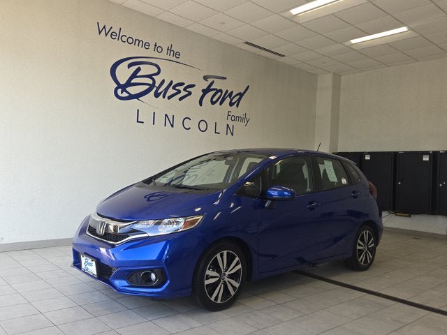 Used 2019 Honda Fit EX video 1