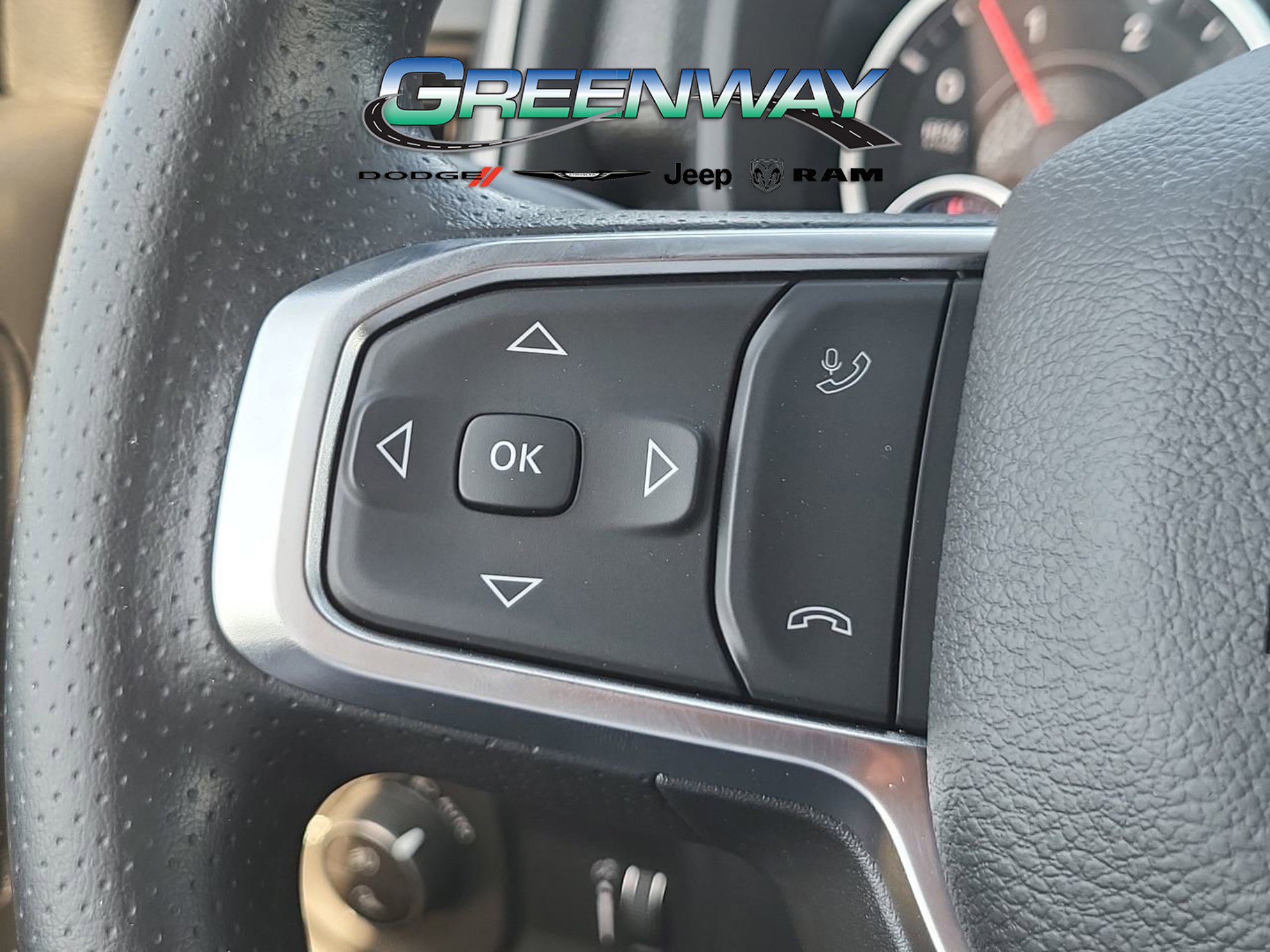 New 2026 RAM 2500 Tradesman image 25