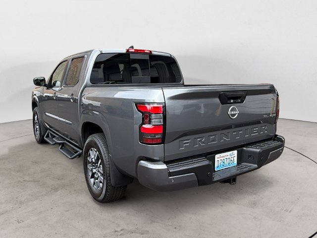 Used 2024 Nissan Frontier SL w/ Technology Package AWD/4WD image 7