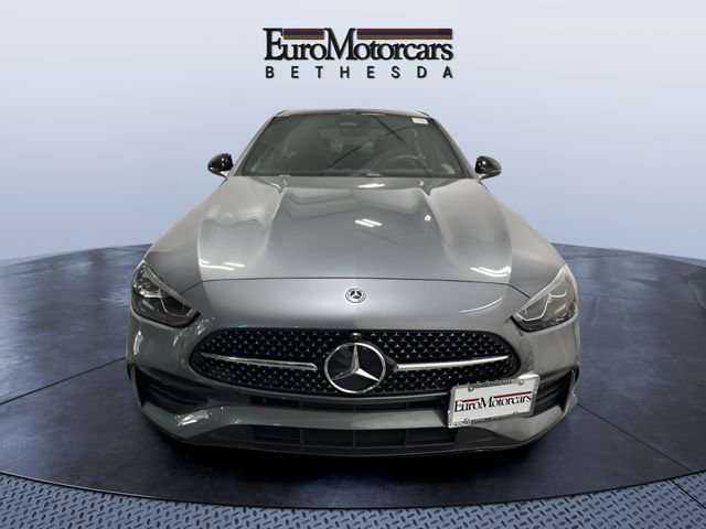 Used 2025 Mercedes-Benz C 300 4MATIC Sedan image 8