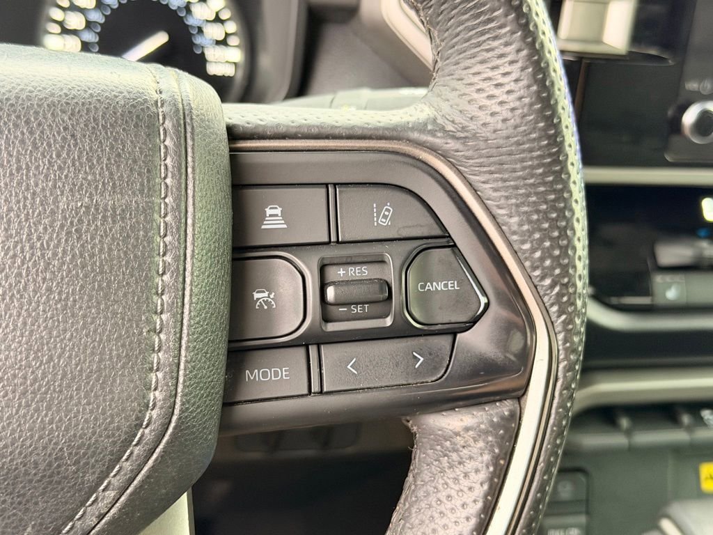 Used 2025 Toyota Tundra SR5 w/ SR5 Premium Package RWD image 28