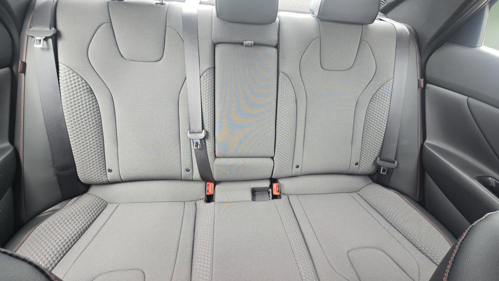 Used 2024 Hyundai Elantra N Line FWD image 9