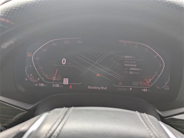 Used 2020 BMW X5 xDrive40i w/ Convenience Package image 35