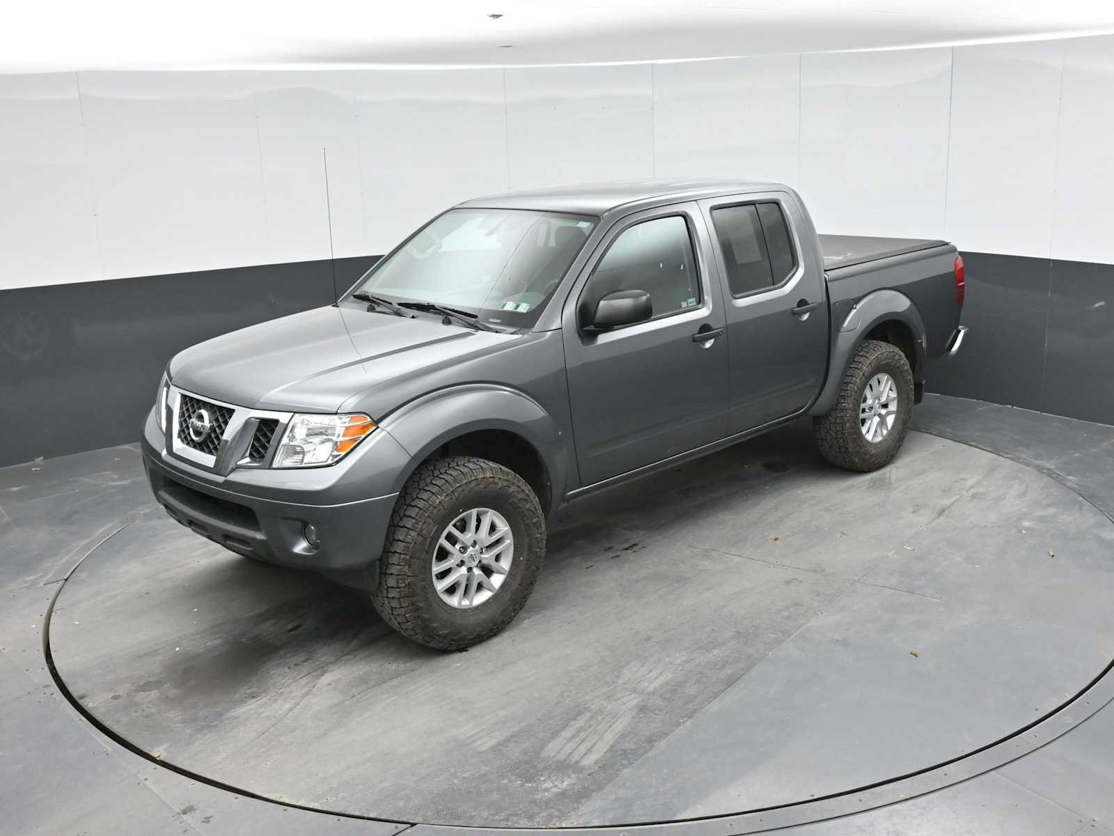 Used 2021 Nissan Frontier SV AWD/4WD image 14