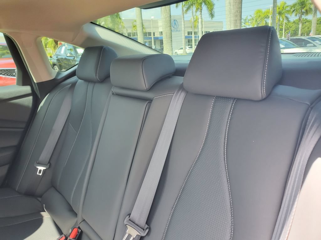 Certified 2024 Acura TLX w/ Technology Package FWD image 12