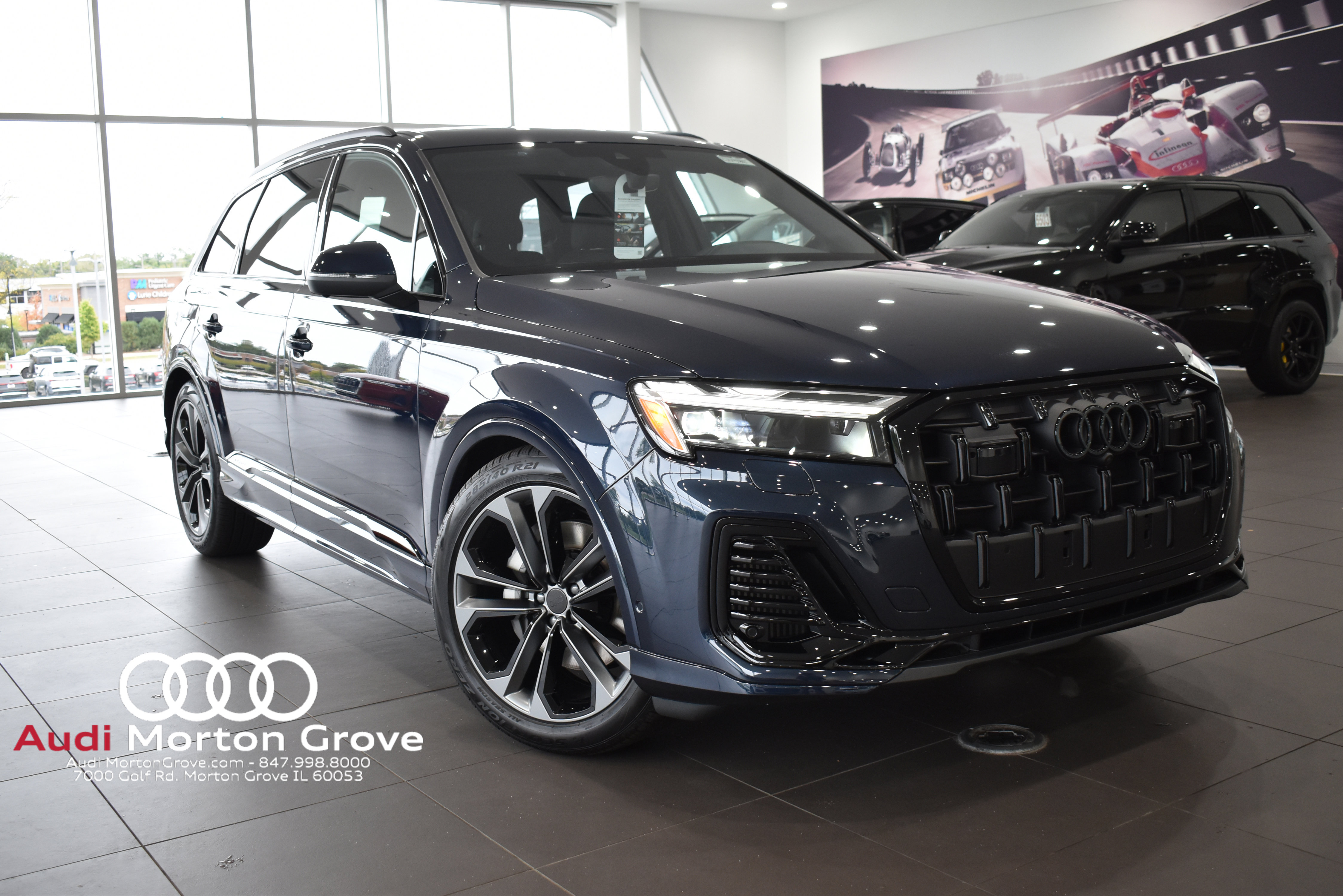 New 2026 Audi Q7 3.0T Premium Plus image 1