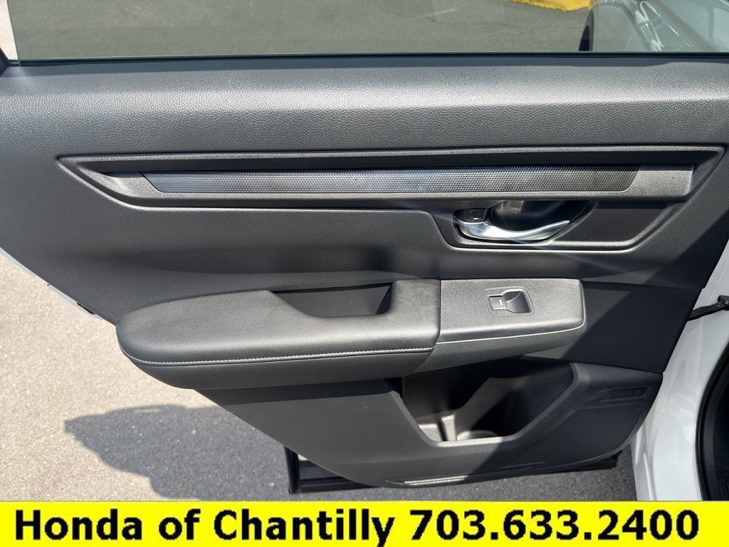 Certified 2026 Honda CR-V LX image 23