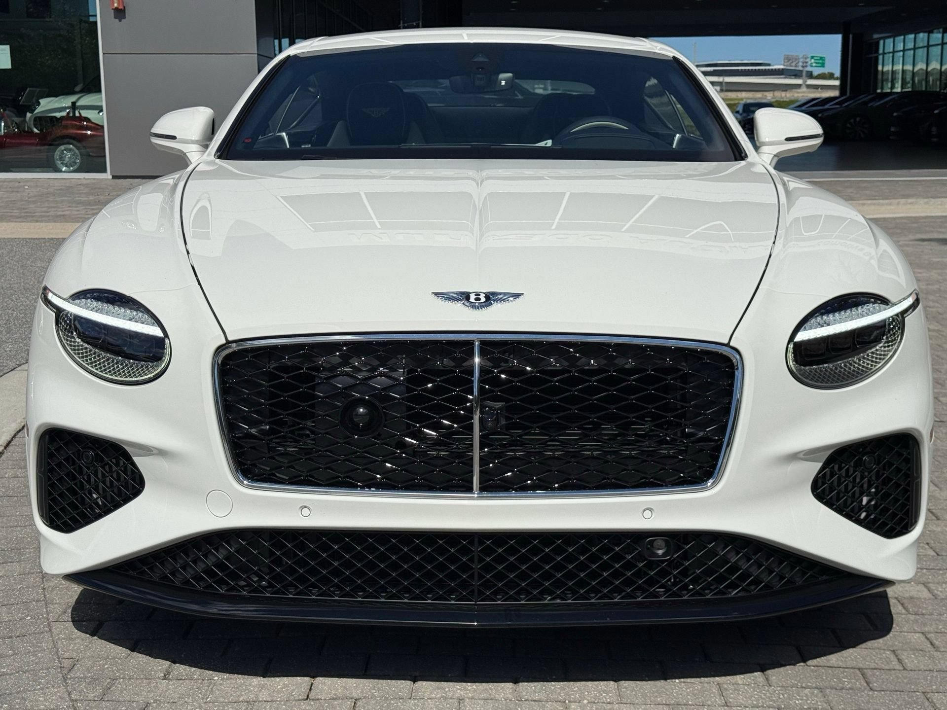 New 2026 Bentley Continental GT AWD/4WD image 12