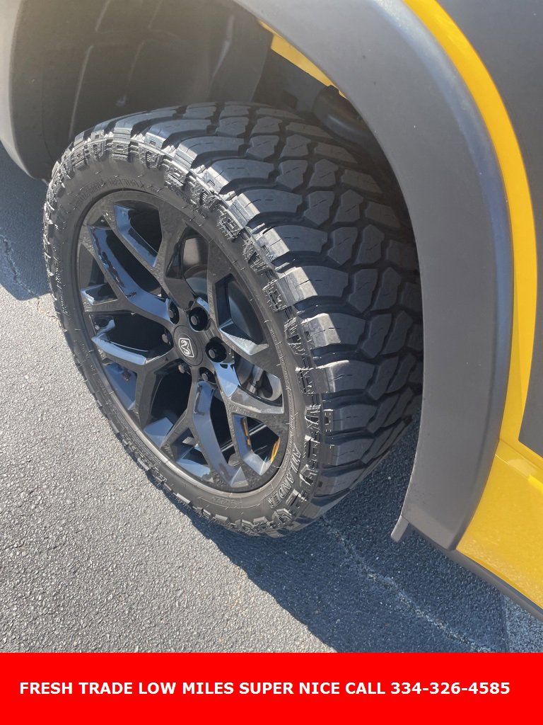 Used 2023 RAM 1500 Rebel w/ Rebel Level 2 Equipment Group image 9