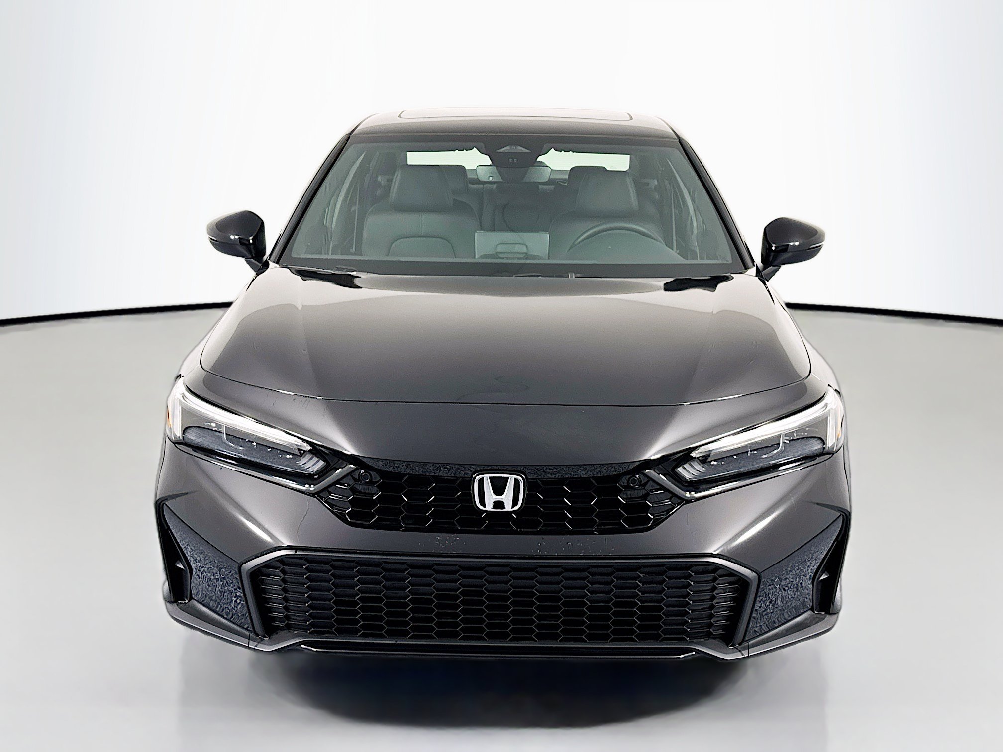 New 2026 Honda Civic Sport Touring image 2