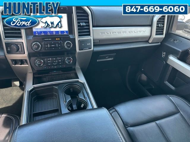 Used 2021 Ford F250 Lariat w/ Tremor Off-Road Package AWD/4WD image 16