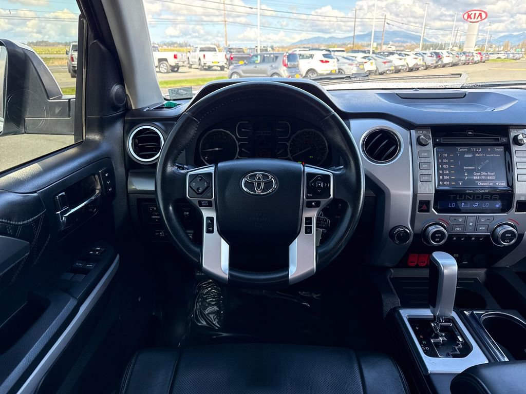 Used 2019 Toyota Tundra Platinum image 26