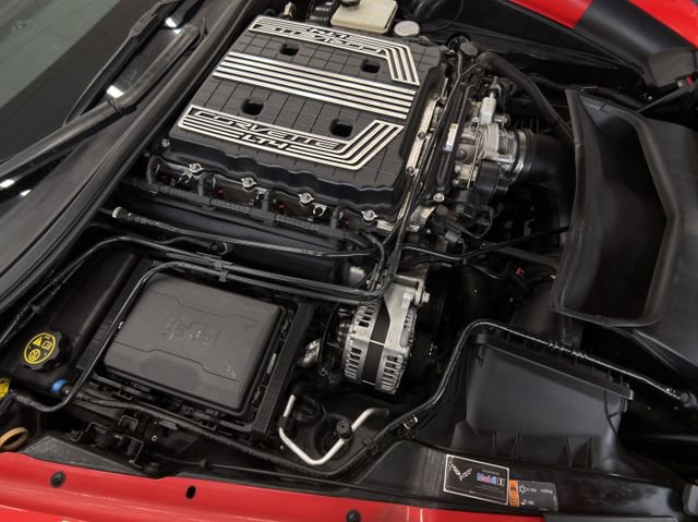 Used 2017 Chevrolet Corvette Z06 image 24