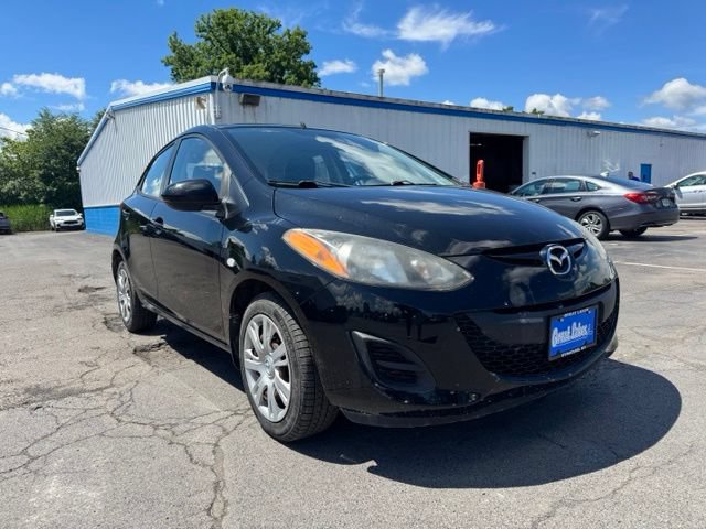 Used 2012 MAZDA MAZDA2 Sport FWD image 8