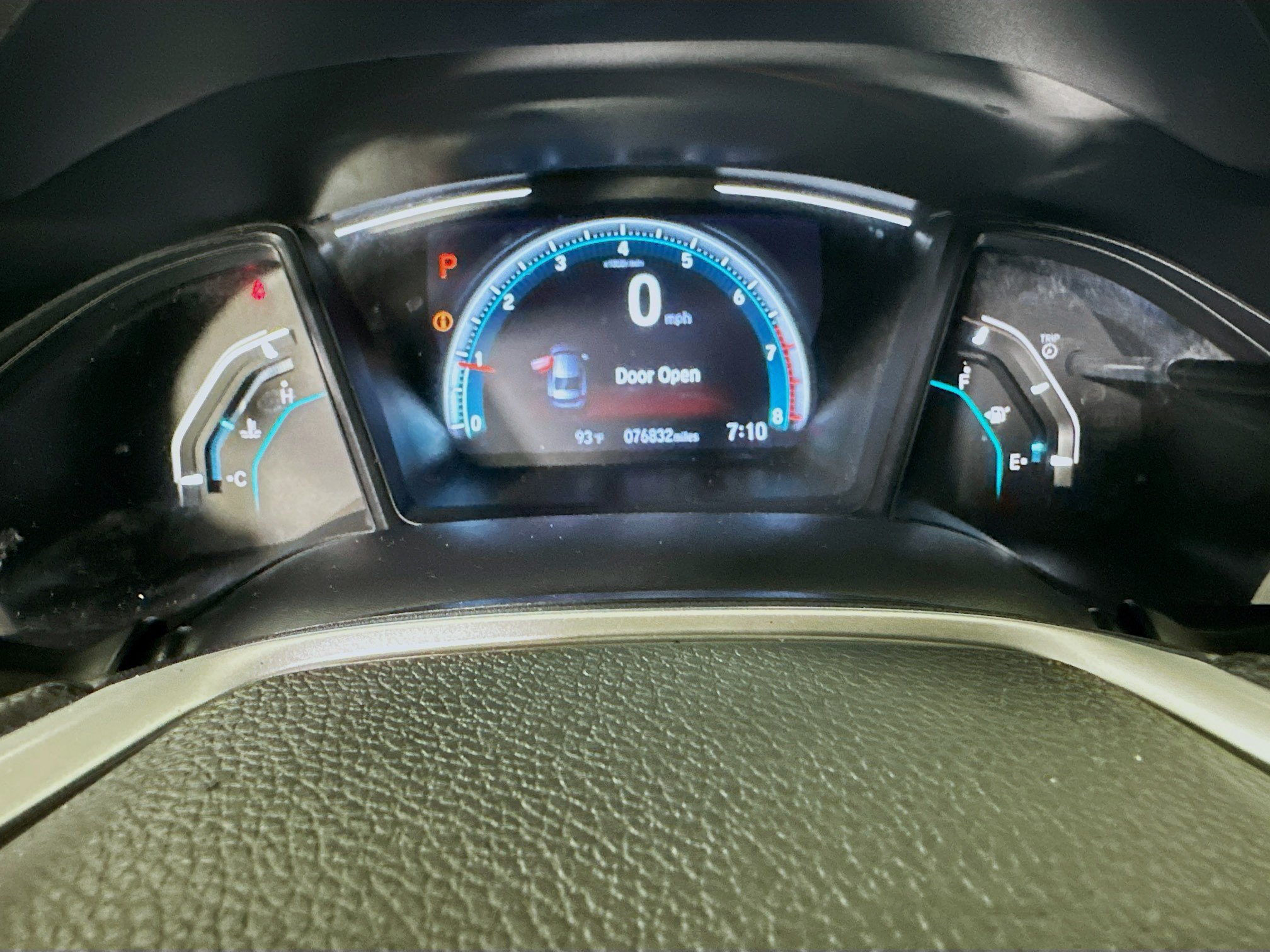 Used 2019 Honda Civic LX image 19