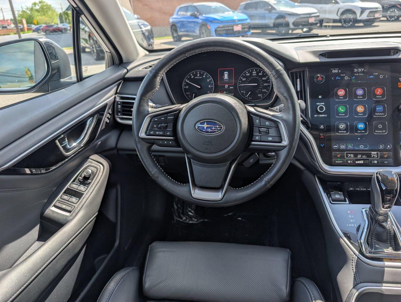 Used 2025 Subaru Outback Limited AWD/4WD image 19