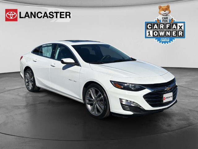 Used 2023 Chevrolet Malibu LT