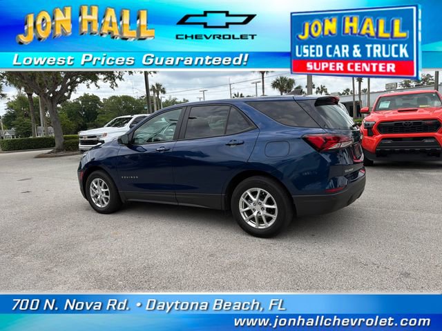 Used 2022 Chevrolet Equinox LS w/ LS Convenience Package FWD image 5