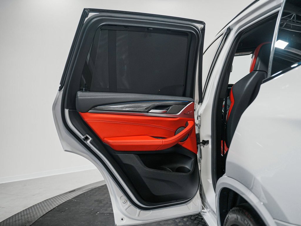 Used 2024 BMW X3 M w/ Competition Package image 13