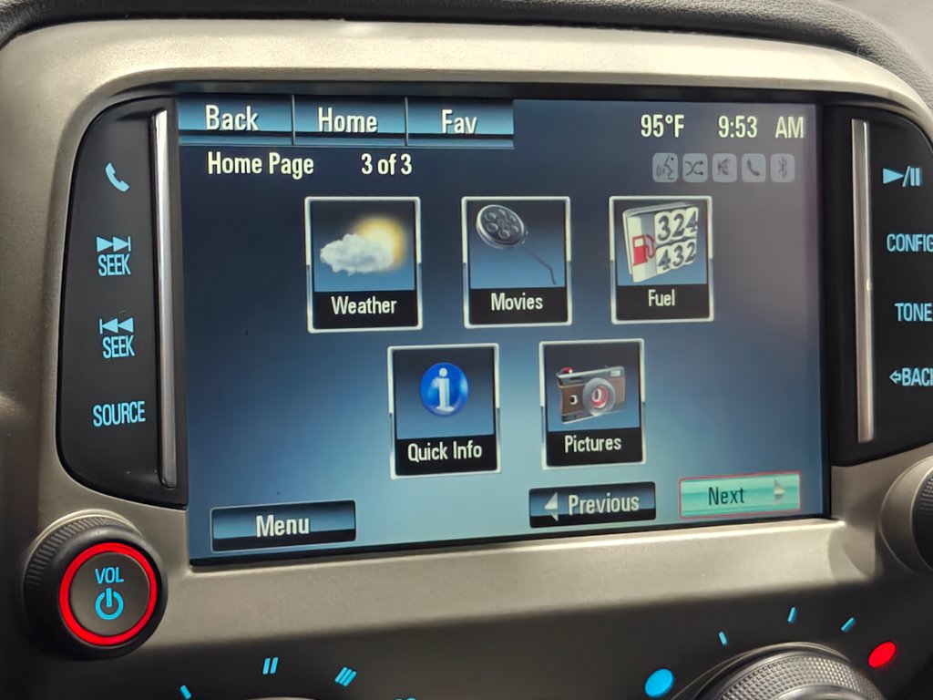 Used 2014 Chevrolet Camaro LT w/ RS Package RWD image 26
