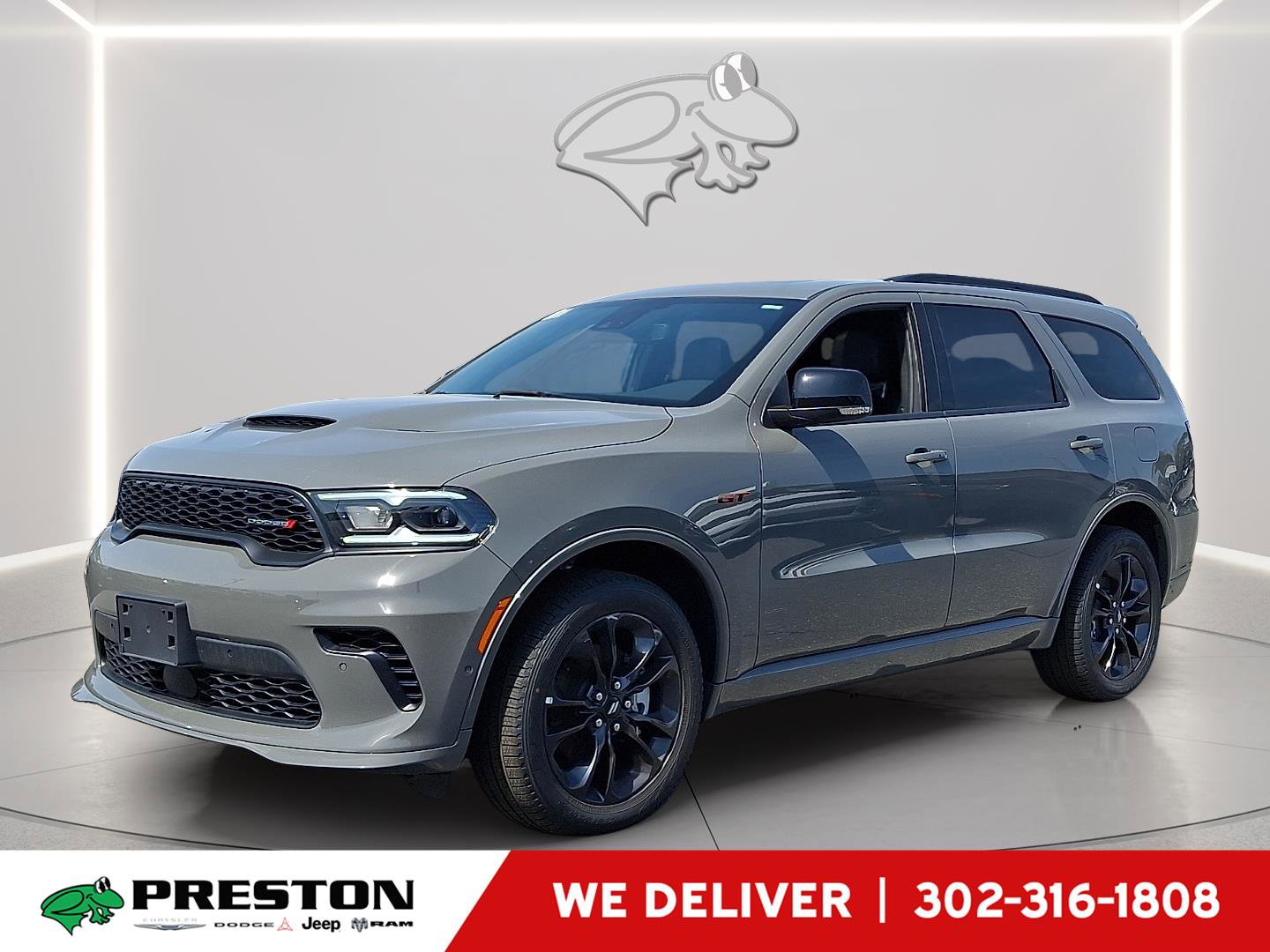 New 2026 Dodge Durango GT image 1