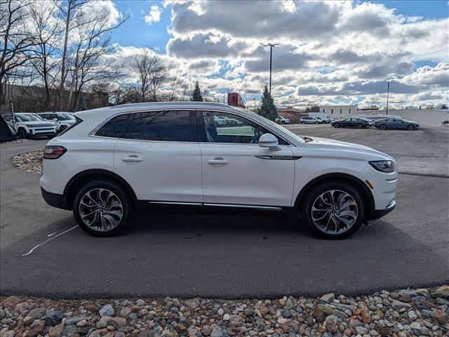 Certified 2022 Lincoln Nautilus Reserve image 6