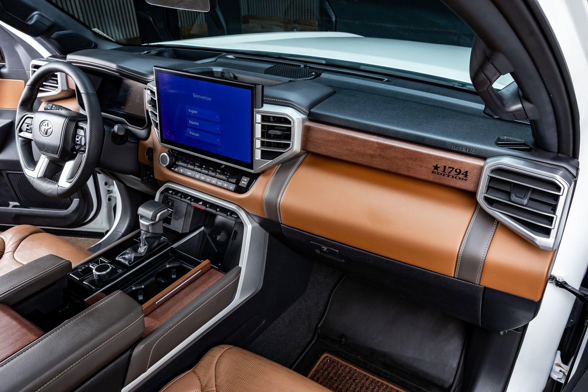 Used 2025 Toyota Tundra 1794 Edition image 18