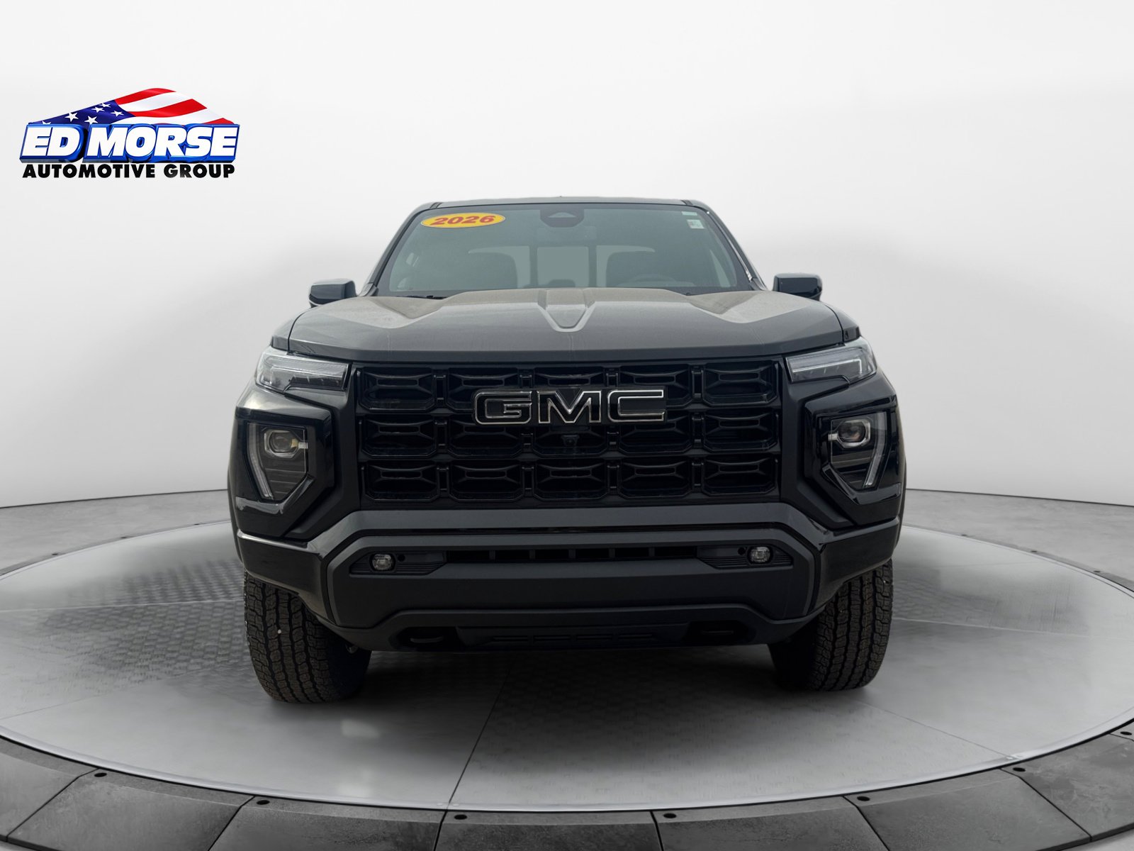 New 2026 GMC Canyon Elevation w/ LPO, Sports Bar Package image 8