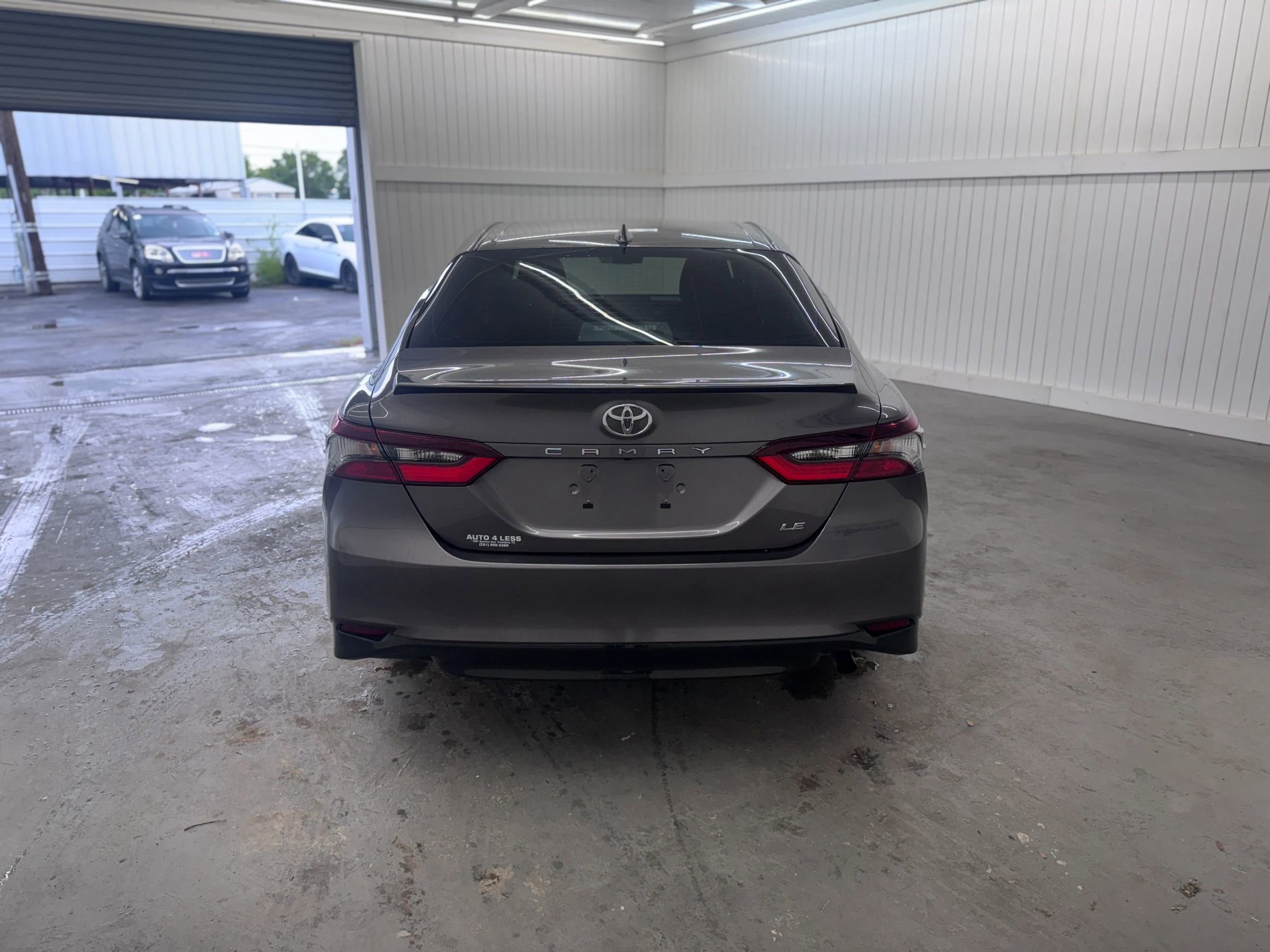 Used 2023 Toyota Camry LE image 6