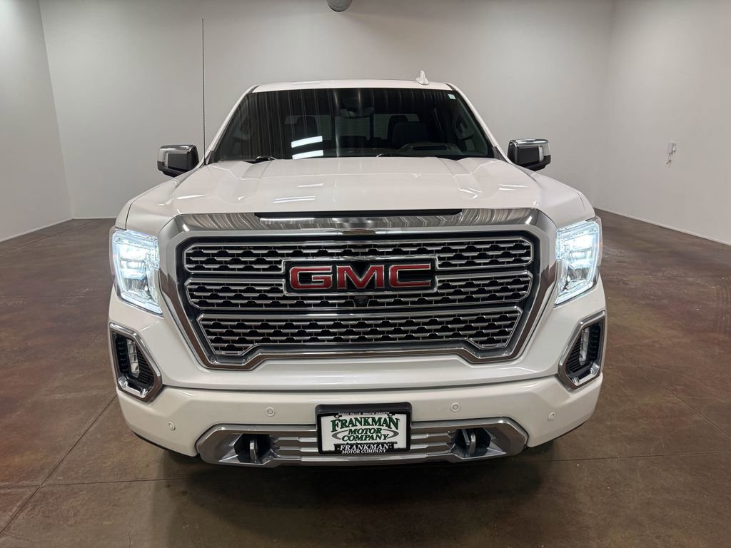 Used 2020 GMC Sierra 1500 Denali w/ Denali Ultimate Package image 44