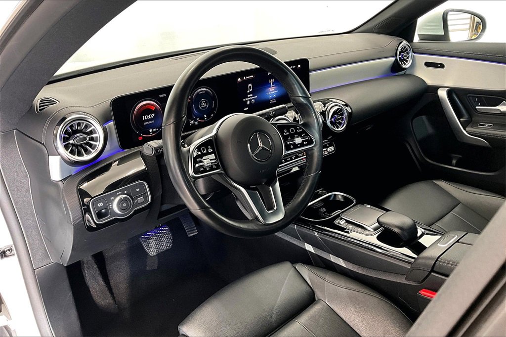 Used 2023 Mercedes-Benz CLA 250 CLA 250 image 13