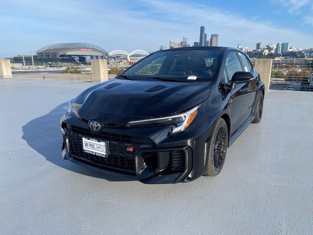 New 2026 Toyota Corolla GR AWD/4WD image 5