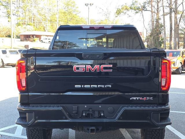 Used 2022 GMC Sierra 1500 AT4X image 5