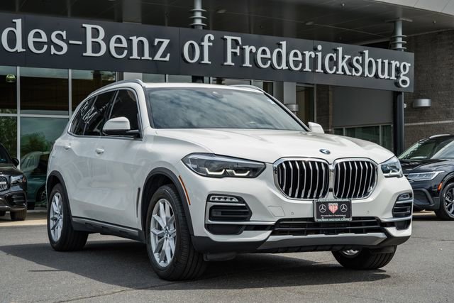 Used 2020 BMW X5 xDrive40i w/ Convenience Package AWD/4WD image 1